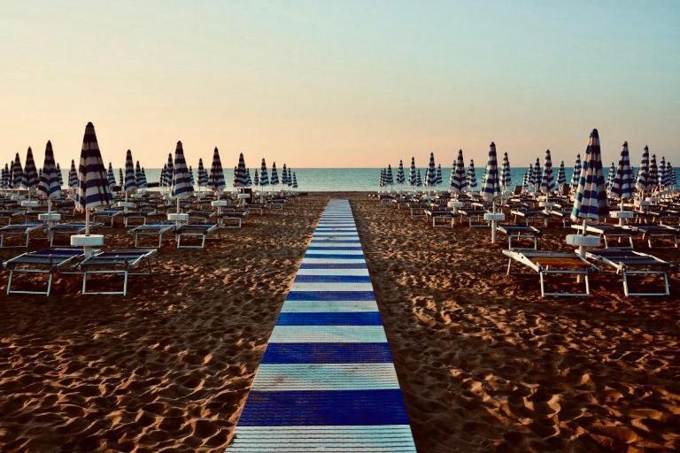 Harvey Suites Hotel & Residence Lido di Jesolo Eksteriør bilde